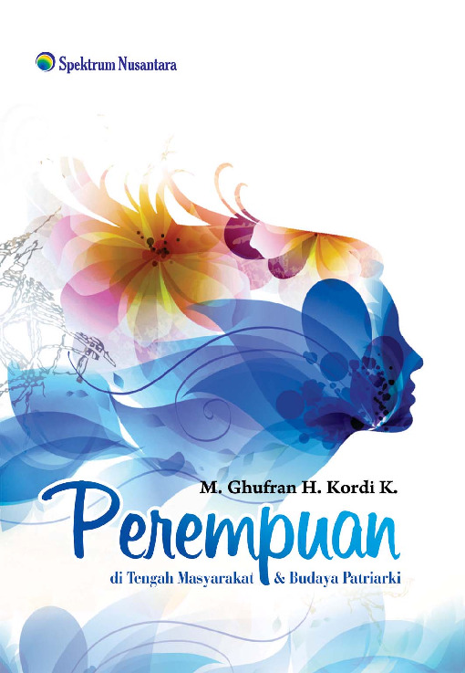 Sampul buku Perempuan; di Tengah...